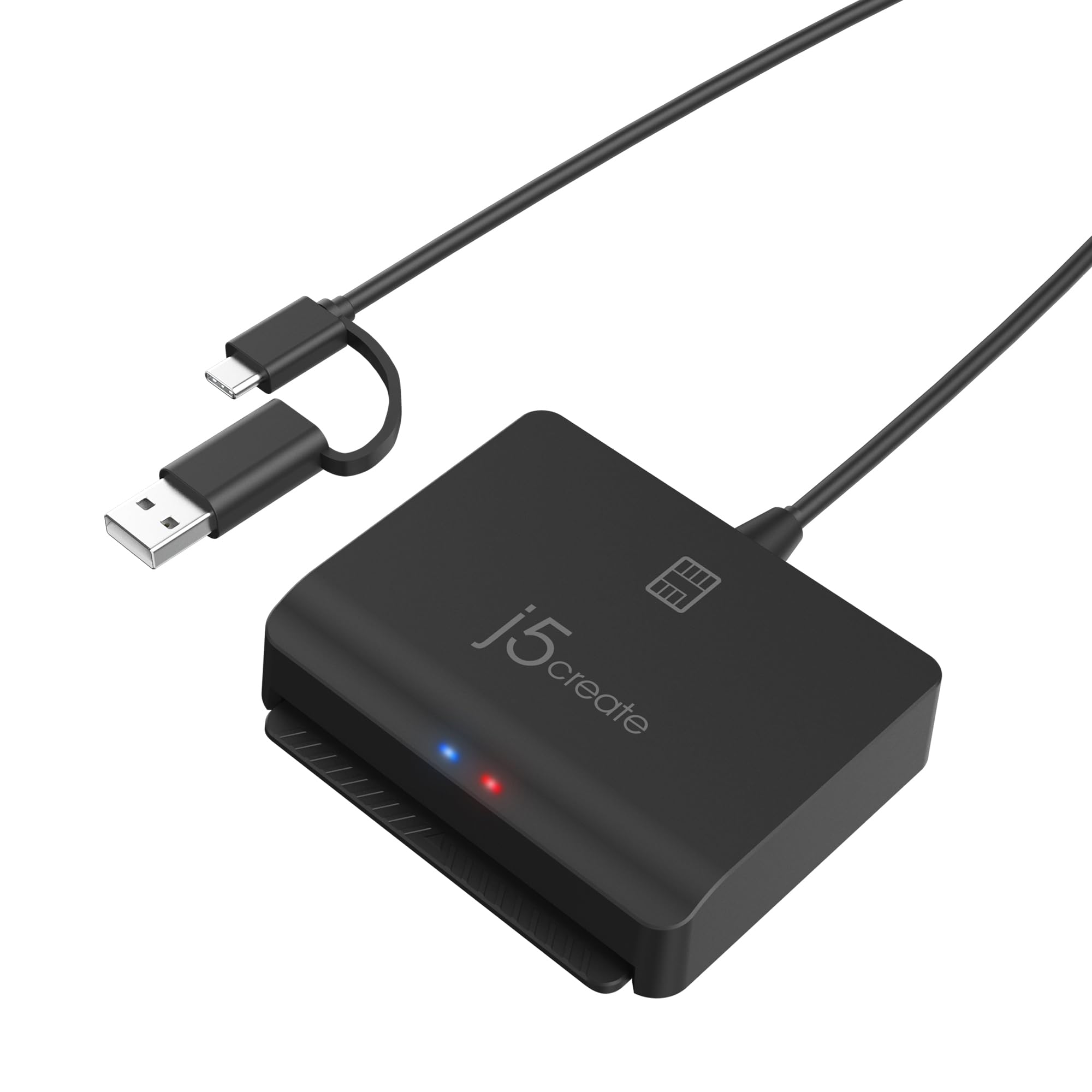 j5create Universal Smart Card/CAC Reader, TAA Compliant, Ideal for Enterprise, Banking, and Government | Compatible with Win, Mac and Linux (JUR260)-image-47