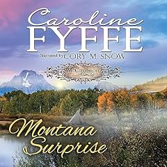 Couverture de Montana Surprise