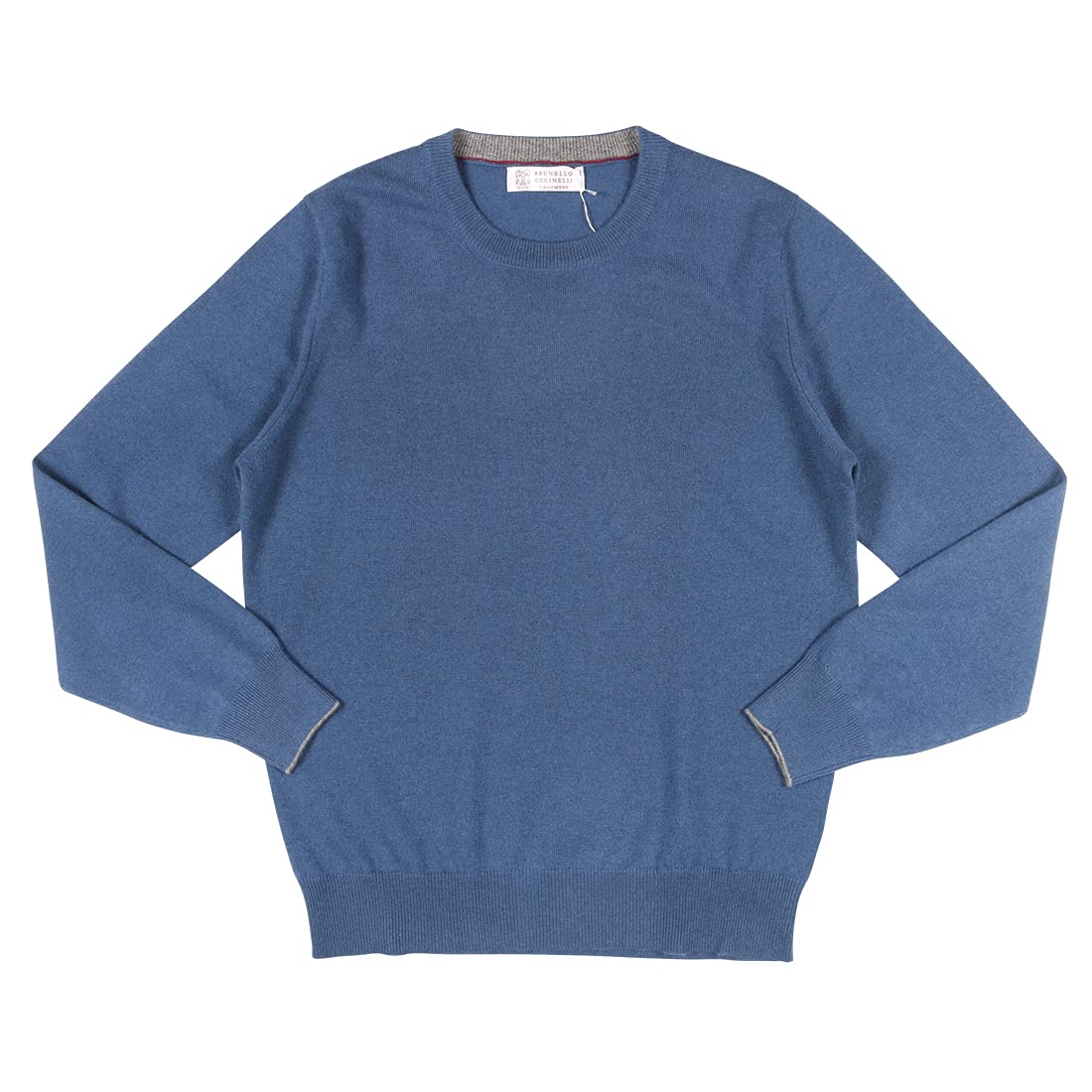 Amazon | [Brunello Cucinelli] ブルネロクチネリ 丸首セーター