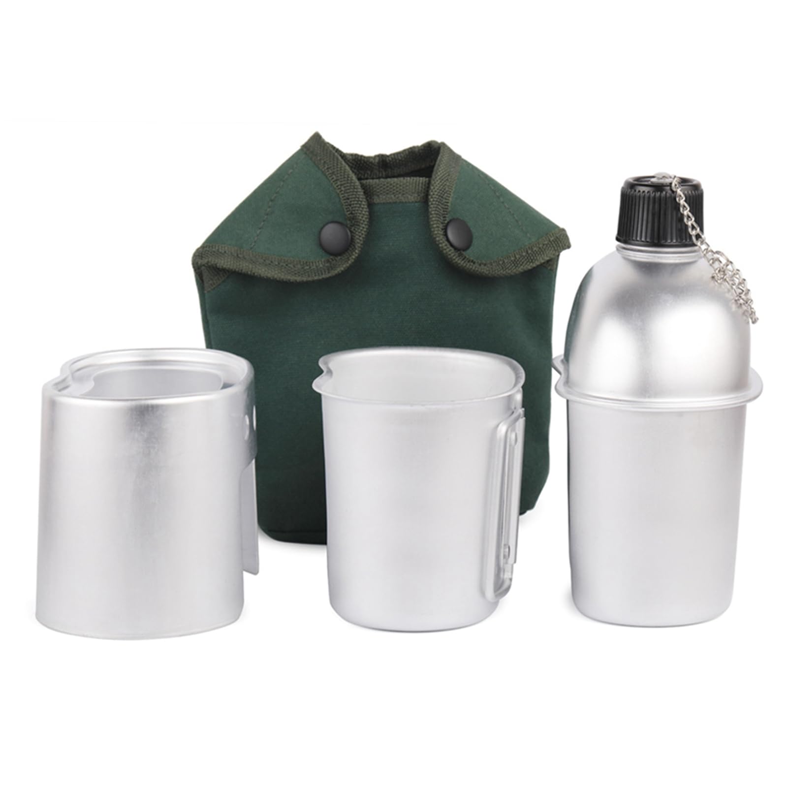 Tasse de cantine portable avec batterie de cuisine pour purifier l'eau