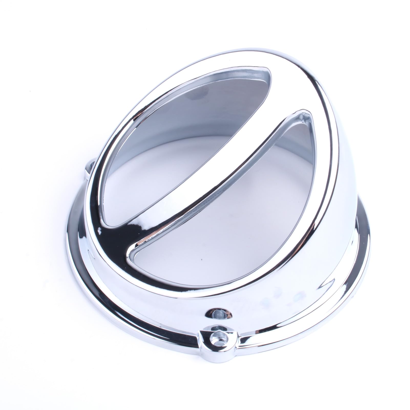 Amazon.com: Glixal ATKS-027 High Performance Chrome Fan Cover Air