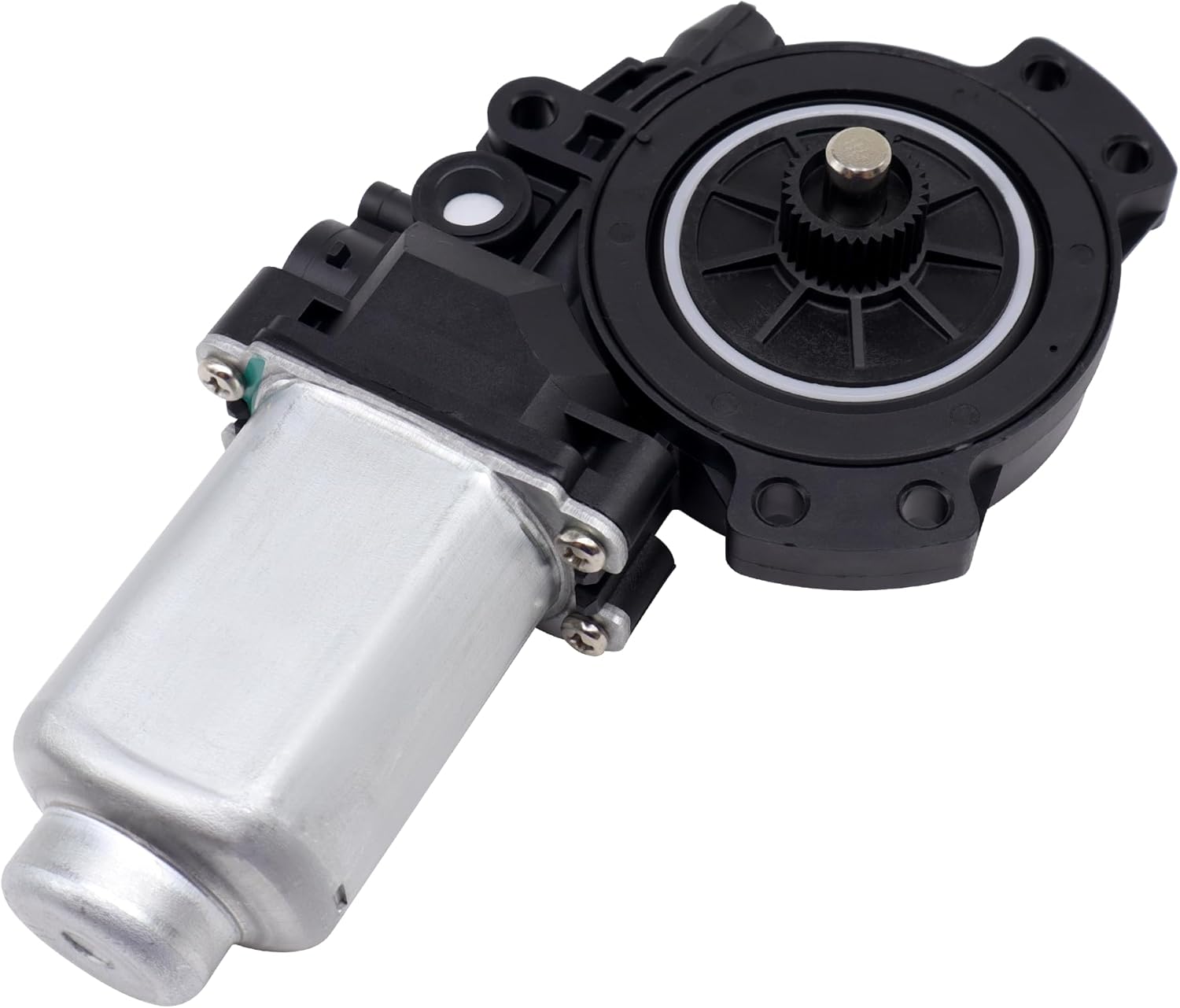 HiSport 824602T000 Front Right Passenger Side Power Window Lift Motor Compatible with Kia Optima 2011-2015 2 Pins