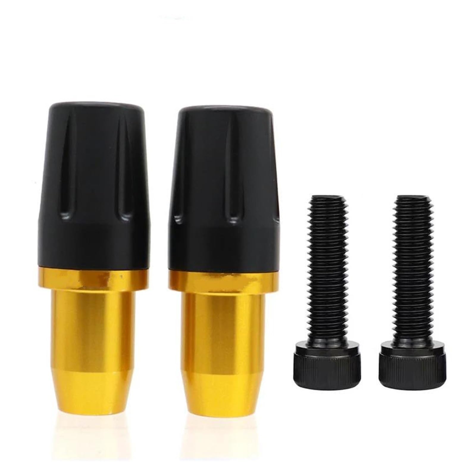 NPNGLCKCVF Motorbike Frames For Y&amaha YZFR7 YZF R7 YZF-R7 2021-2024 2023 Motorcycle Falling Protection Bobbins Pad Frame Slider Crash Protector Motorcycle Sliders(GOLD)