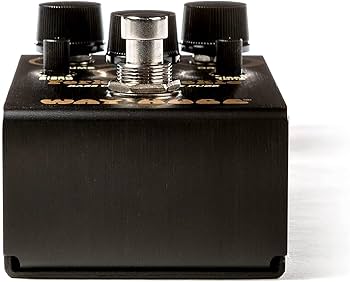Way Huge WM91 Smalls Pork & Pickle ベース用 Way Huge Smalls Pork and Pickle Bass Overdrive Pedal