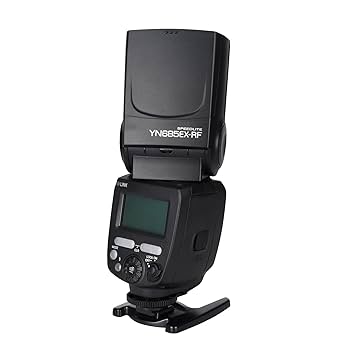Amazon.com : YONGNUO YN685EX-RF GN60 TTL Flash Speedlite for