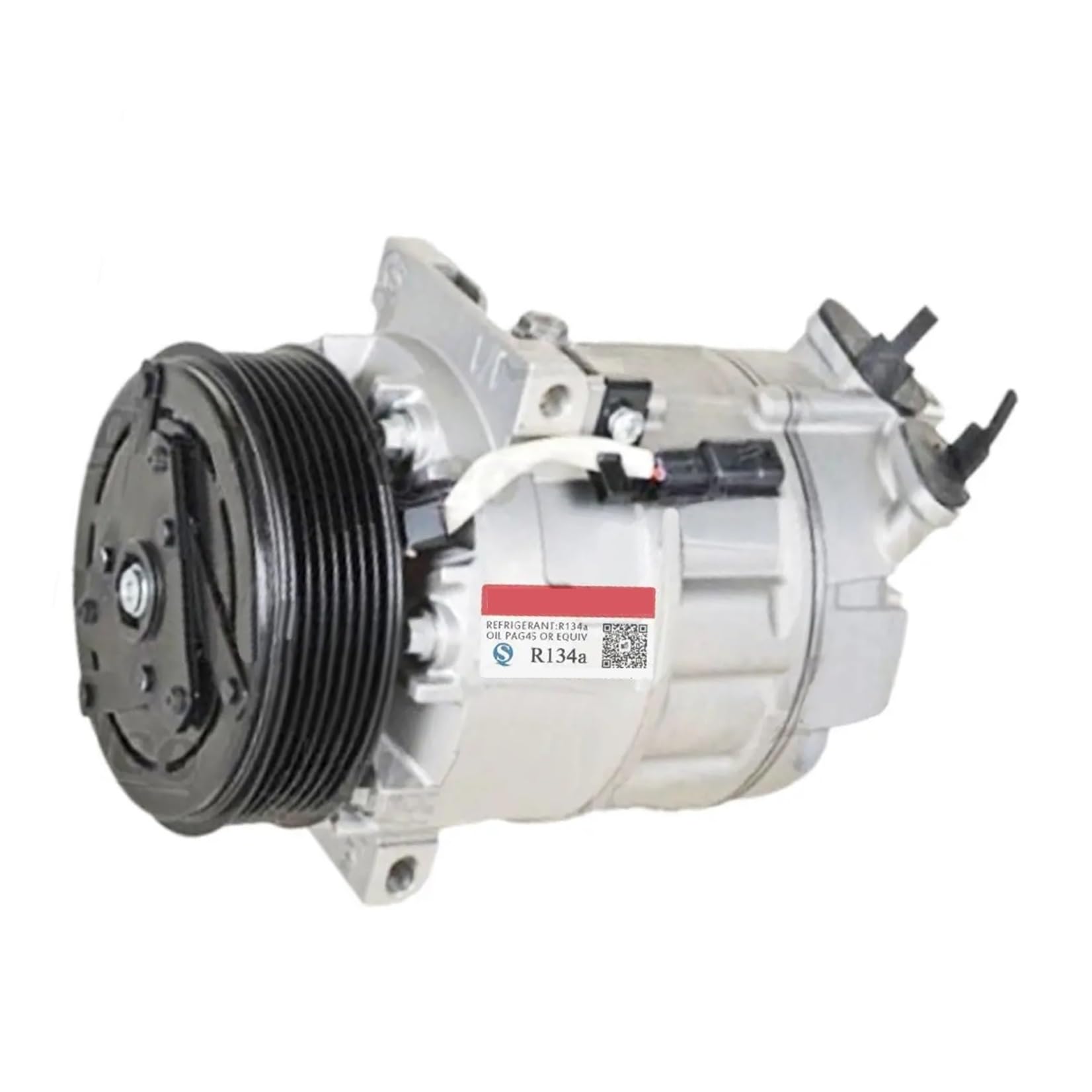 Pyqmztrv One Color Dcs17 Ac Compressor，Compatible For Renault Trafic Espace Laguna 8200577732 8200454172 4434678 40430248 5060410530