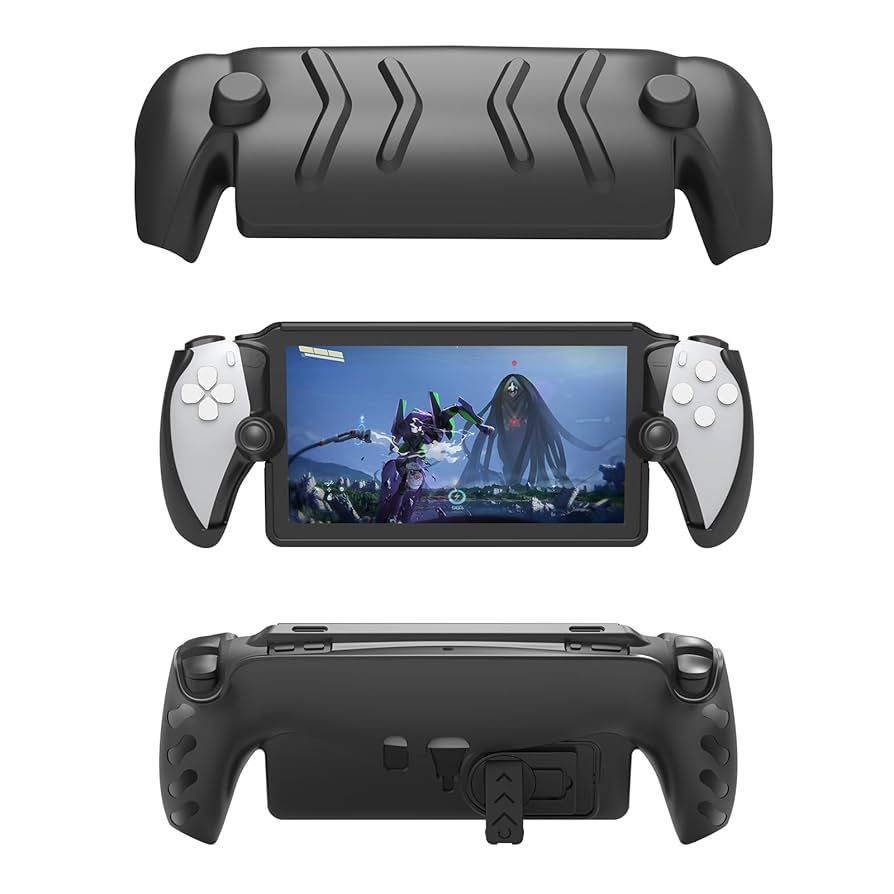ps portal ブラック Amazon.co.jp: 【純正品】PlayStation Portal リモート