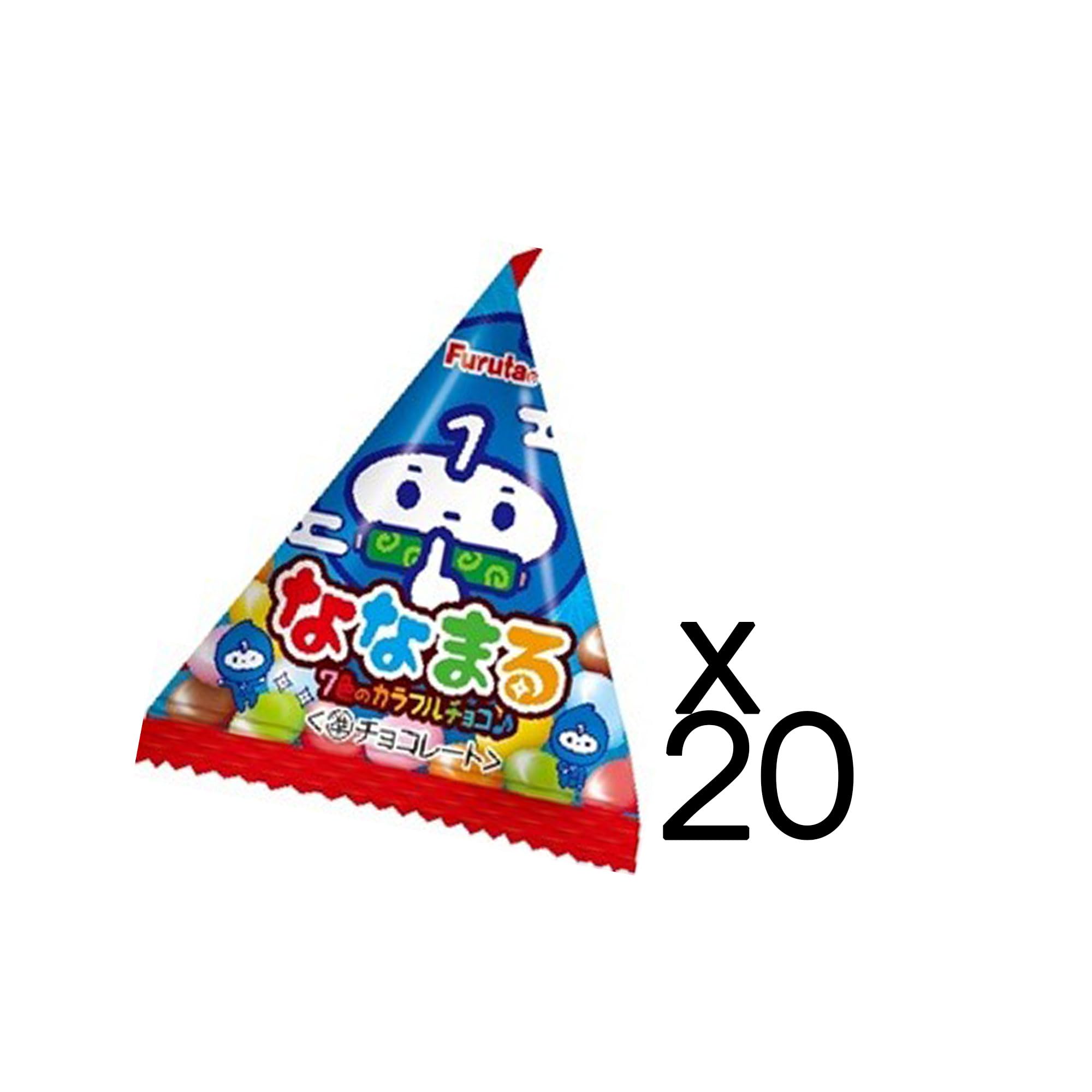 Amazon | フルタ製菓 ななまる 10g×20個 | フルタ製菓 | チョコレート