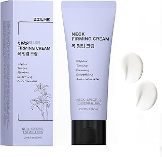 Crema reafirmante para el cuello – Tratamient...