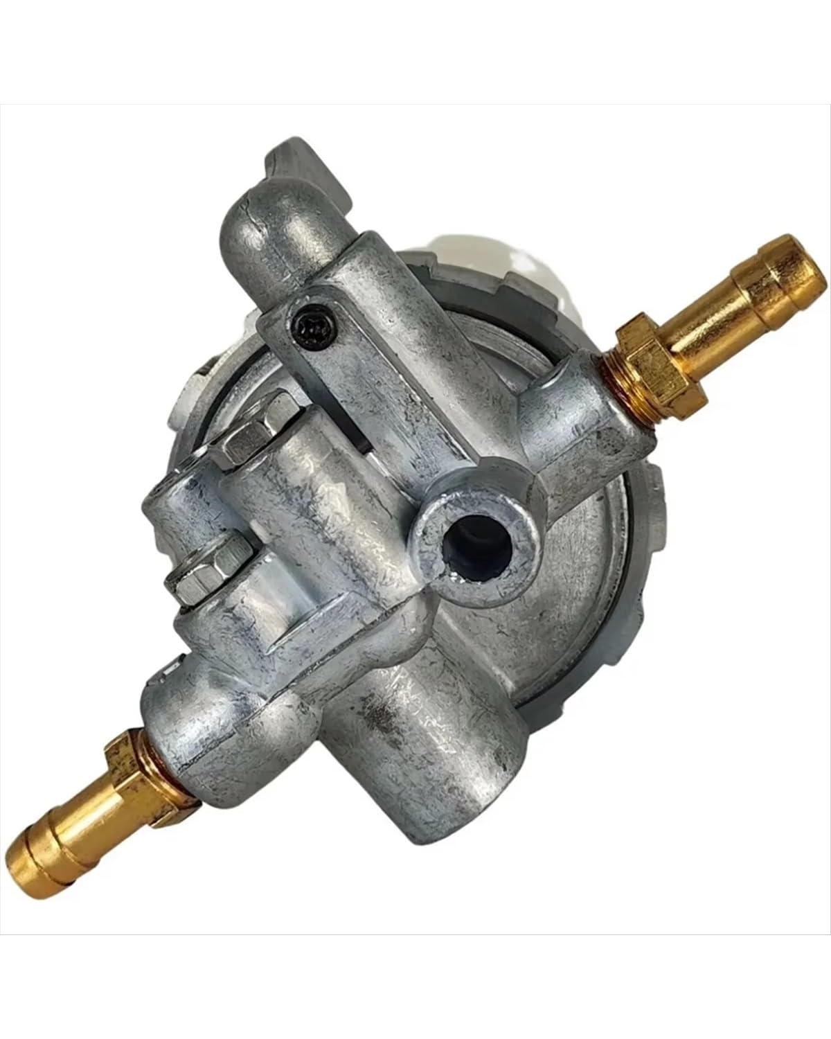 Para Yanmar Tractor 122 142 169 Conjunto Válvula Filtro Combustible Pequeño | Válvula de filtro de combustible pequeña para Tractor Yanmar 1100 1110 1300 1700 2000 F16 FX16 A 724160-55200