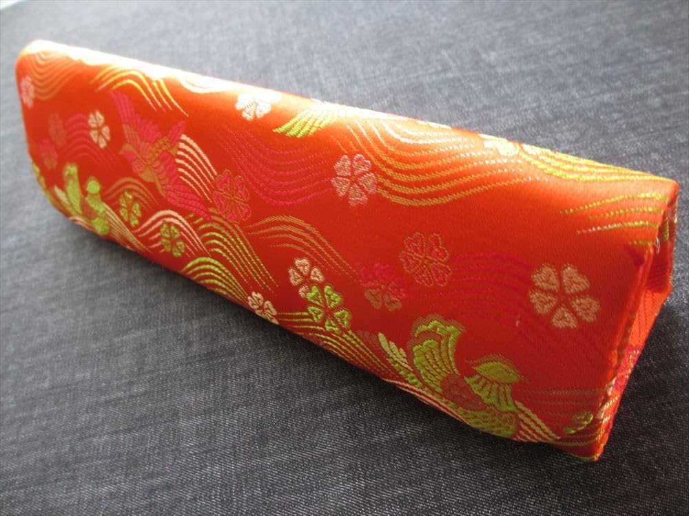 箏柱入れ 琴柱入れ 布製ケース 琴 和柄 琴柱入れ 布製ケース 琴 和