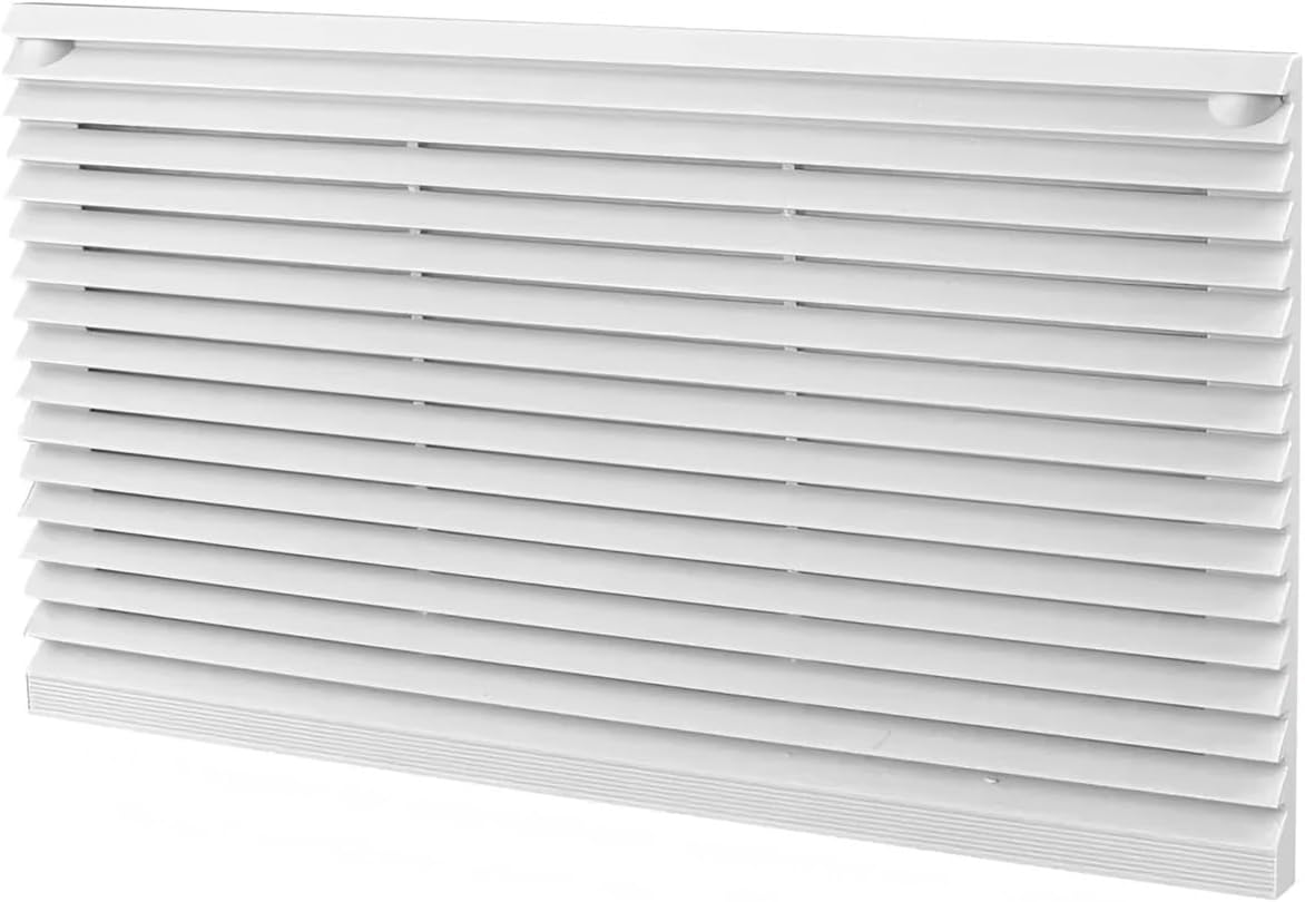 270.5 * 148.5mm air filter panel,Fan Filter FK9820, Air Shutter Filter with Two Fan Motor