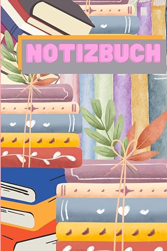 Notizbuch Pink Frauen: Notizbuch Elegant Frauen, Notizbuch Ladies Liniert, 120 Pages