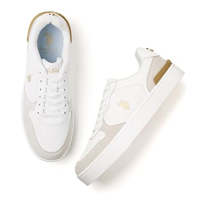 U.S. Polo Assn. Womens Ingrid 2.0 Sneaker