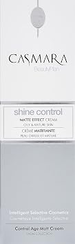 Casmara Shinestop Control Facial Cream, 1.7 Ounce