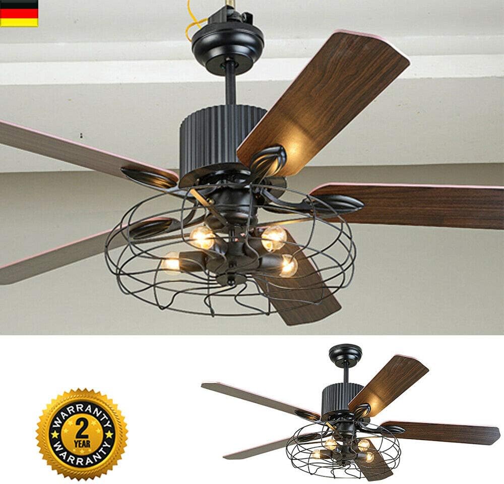 attacco a vuoto per ventilatore a soffitto