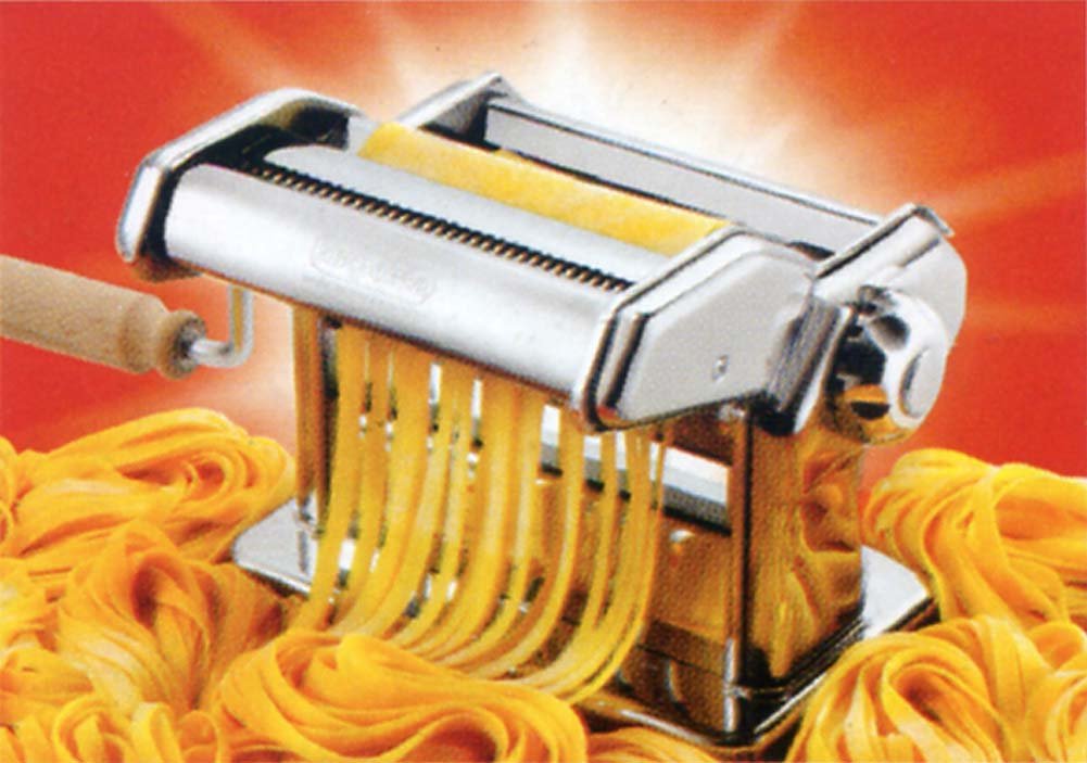 Amazon｜インぺリア パスタマシーン SP-150｜パスタマシン