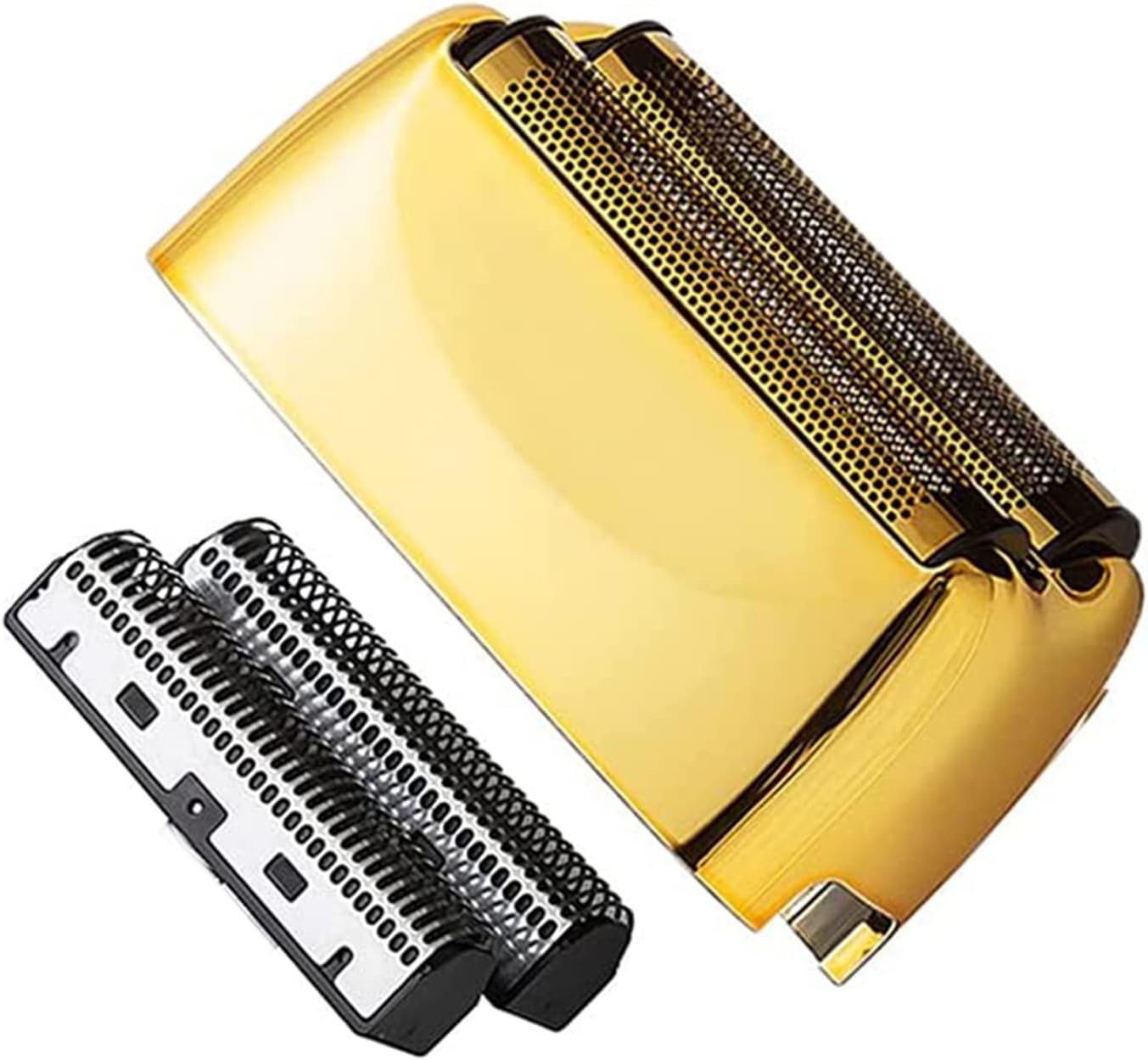 Mens Electric Razors Replacement Heads Cutter Blade KEMEI Razors #KM TX1/TX3 Replacement head#…Gold