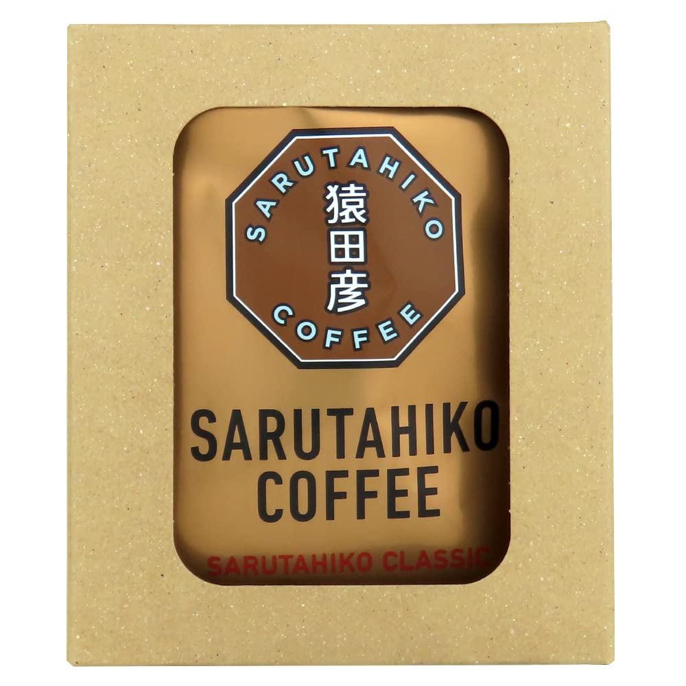 Amazon.co.jp: 猿田彦珈琲 クラシック 11g×5個 : 食品・飲料・お酒