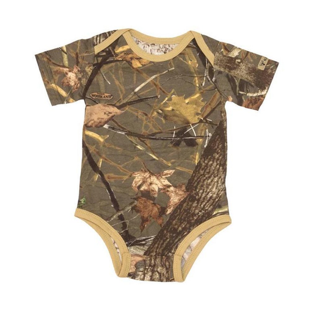 King's CamoKing's Camo - Infant Body Suit