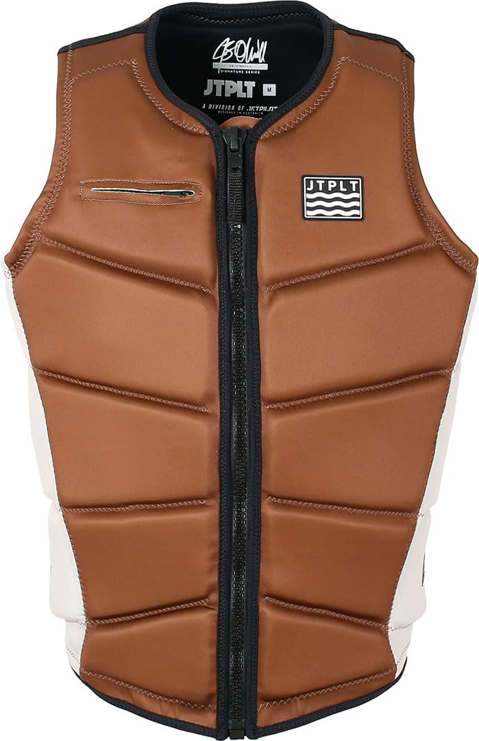 JET PILOT JB Oneil Weste 2025 Rust