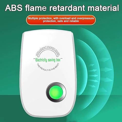 Miniatura 6 de Dispositivo de ahorro de energía profesional para ahorrar electricidad, ahorro de electricidad Realwatt Smart Electric Saver Hogar Oficina Mercado