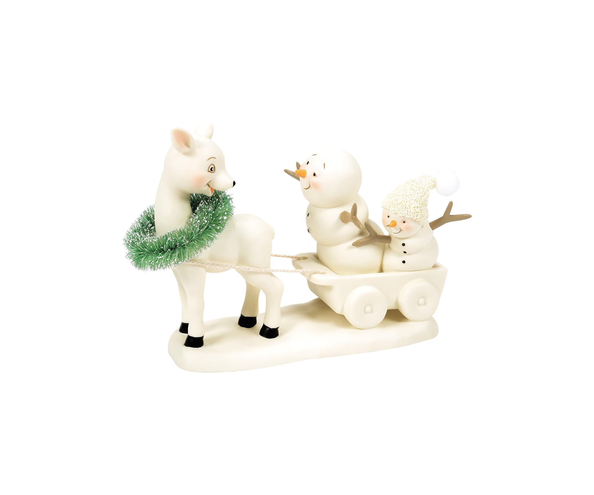 Amazon.co.jp: Department 56 スノーベイビー ウッドランド ワンダー