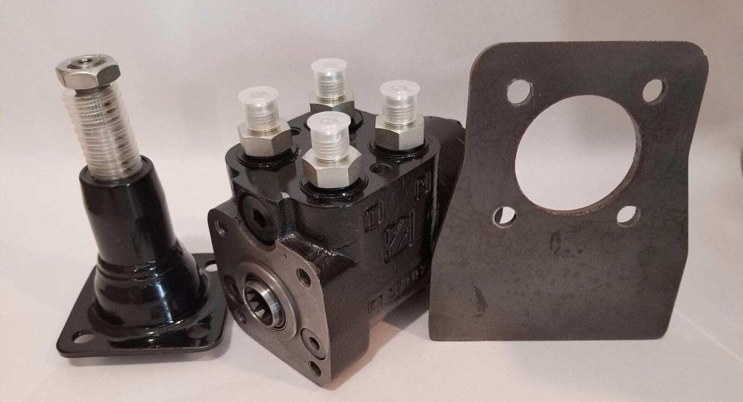 CPC Offroad Hydraulic Steering Kit 125ml Orbital, Column, Plate