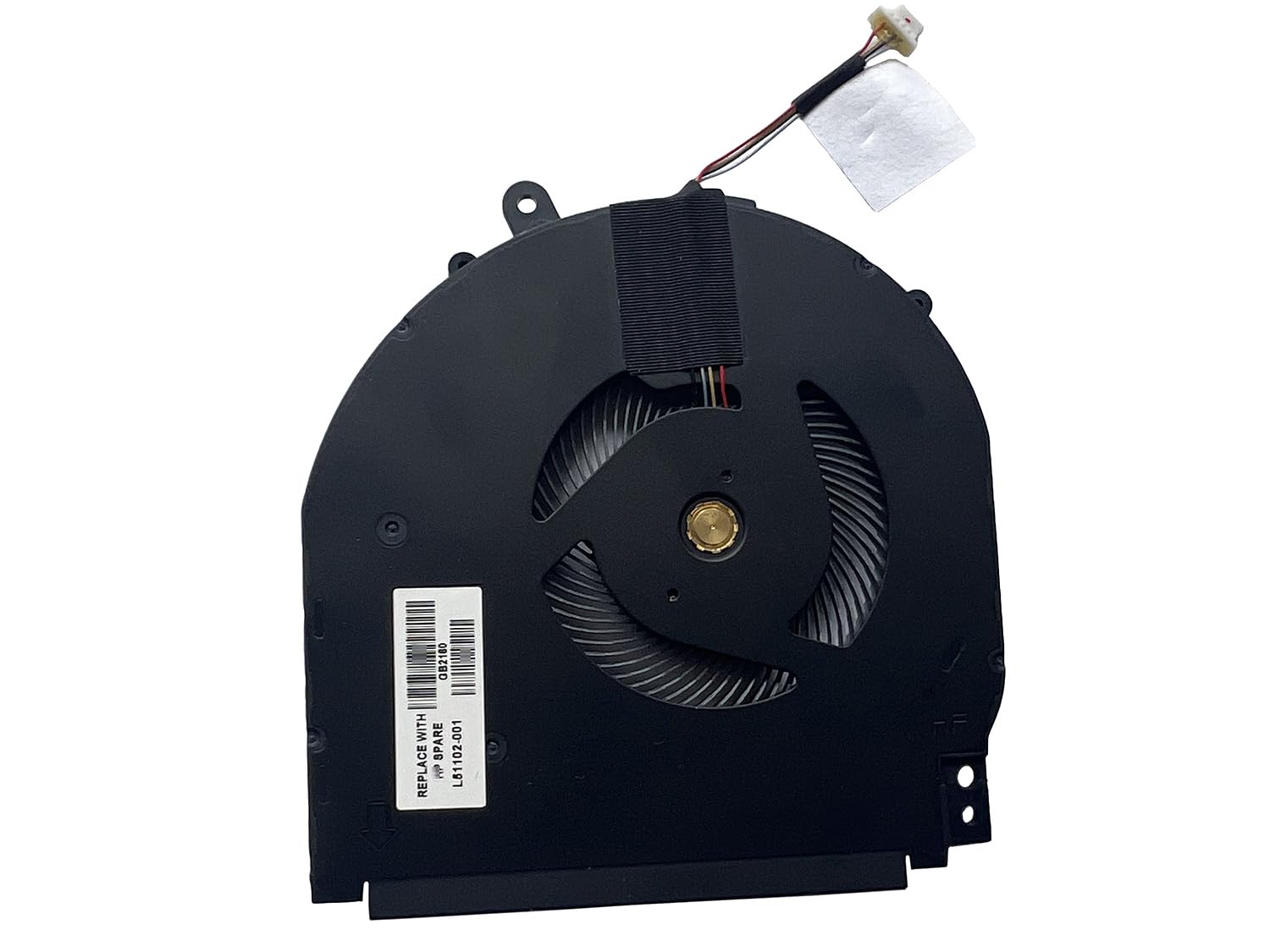 Ventilateur CPU De Remplacement Pour HP Pavilion X360 14-DH0307NG / DH0400NG / DH0401NG - Neuf