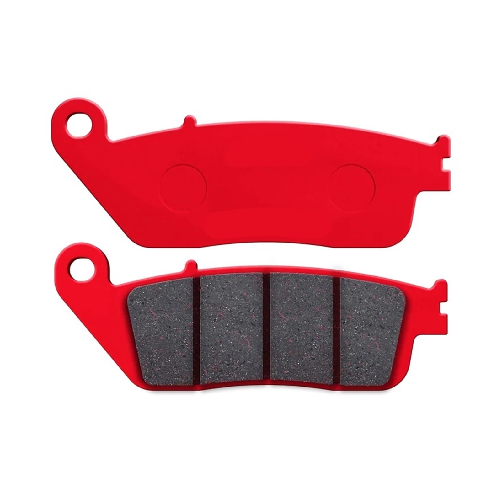 Juego Pastillas Moto para NSS 125 300 350 para Forza 2015-2021 SH 125i 150i 300i 350i 2020-2021 Pastillas De Freno Disco Delanteras Y Traseras Cerámica
