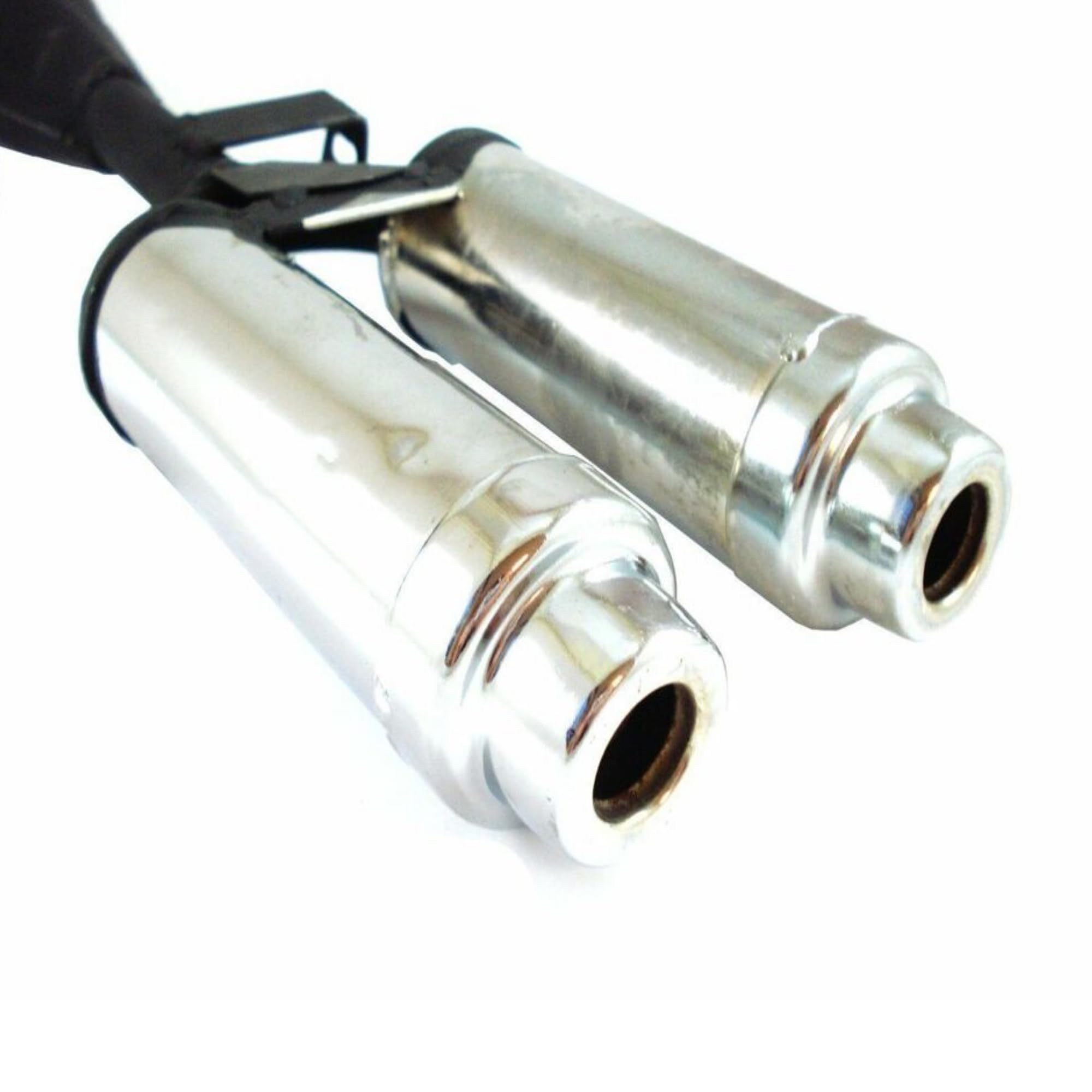 2E Auspuff/Exhaust - 47/49 ccm - Typ5 - Pocket Bike; Mini Bike 2-Takt