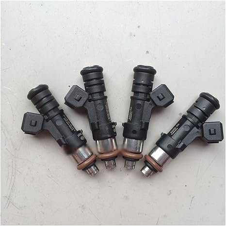 Injecteurs De Carburant 4 Pièces Pour Yamaha F150 Hors-Bord 2004-2013 - Référence 63P137610000