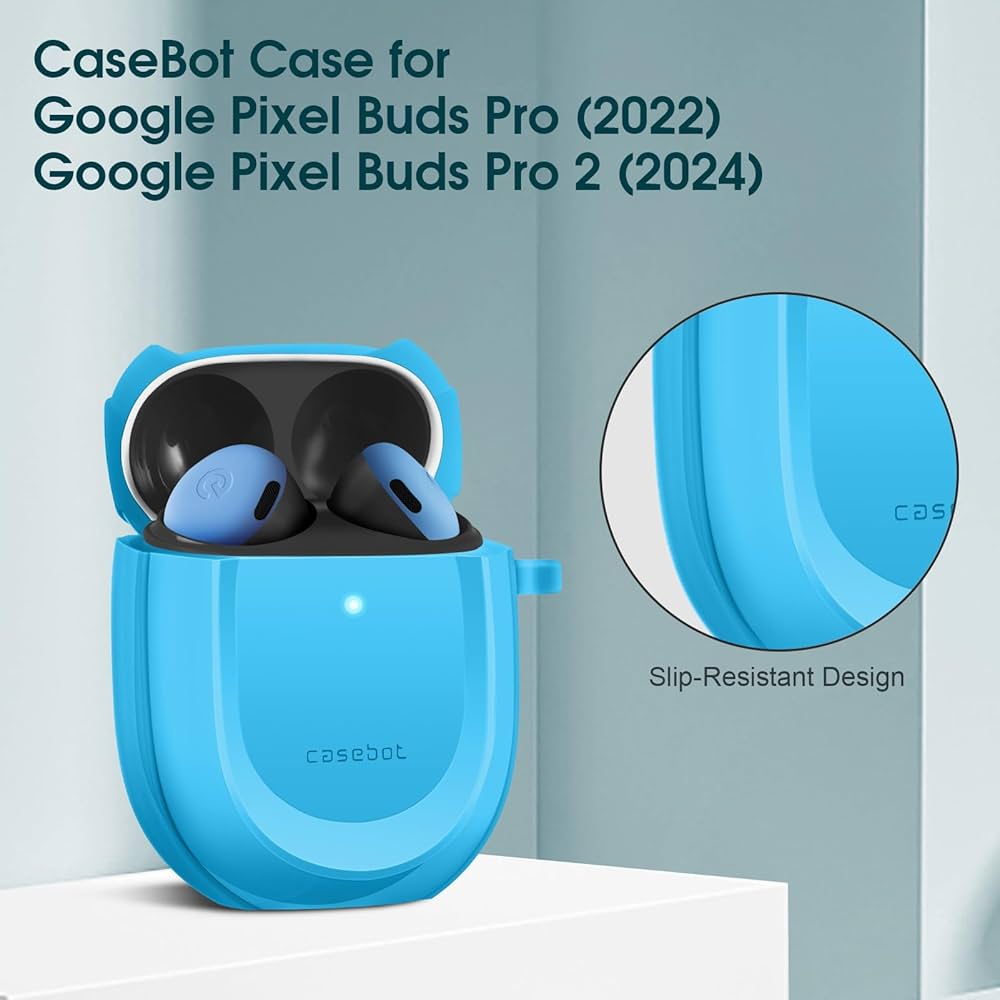 Google Pixel Buds Pro ブルー Google Pixel Buds Pro - Noise Canceling - Ear Bluetooth