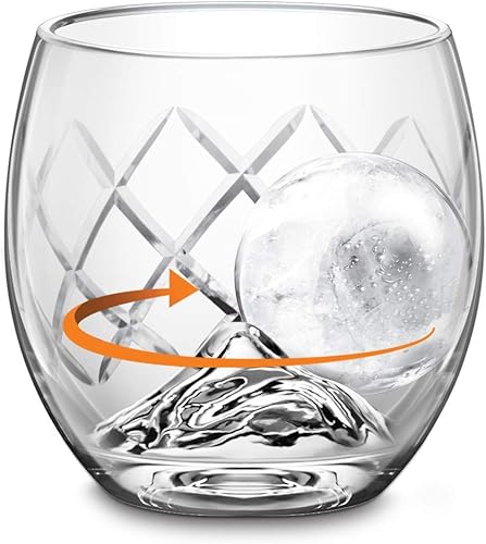 Miniatura 2 de Final Touch grabado a mano en la roca vidrio 5 piezas Set (GS384)