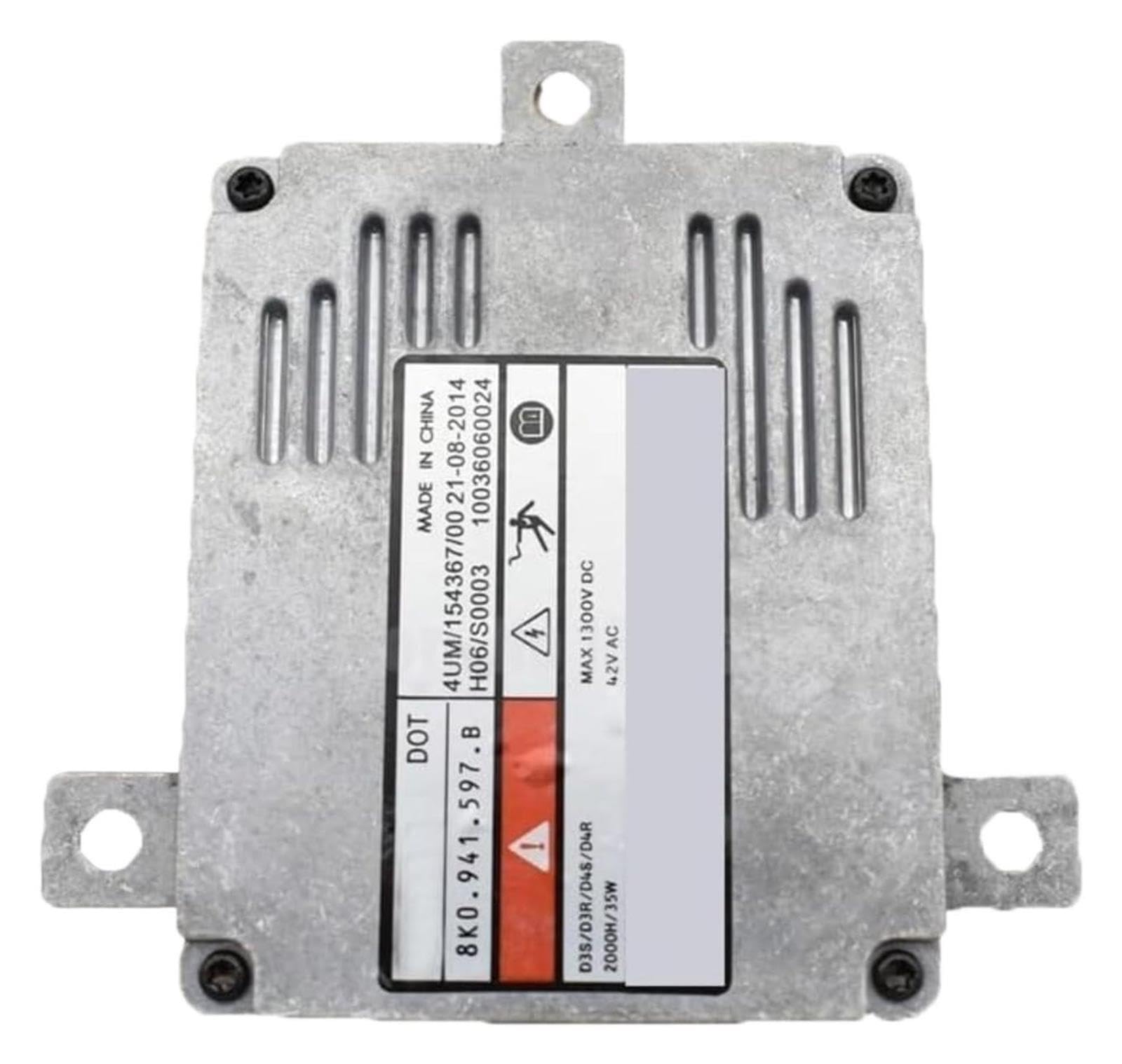Balasto de lámpara for Passat for Q5 for Q7 2009 2010 2011 2012 2013 Módulo balasto for Faro 8K0941597B 8K0 941 597 B