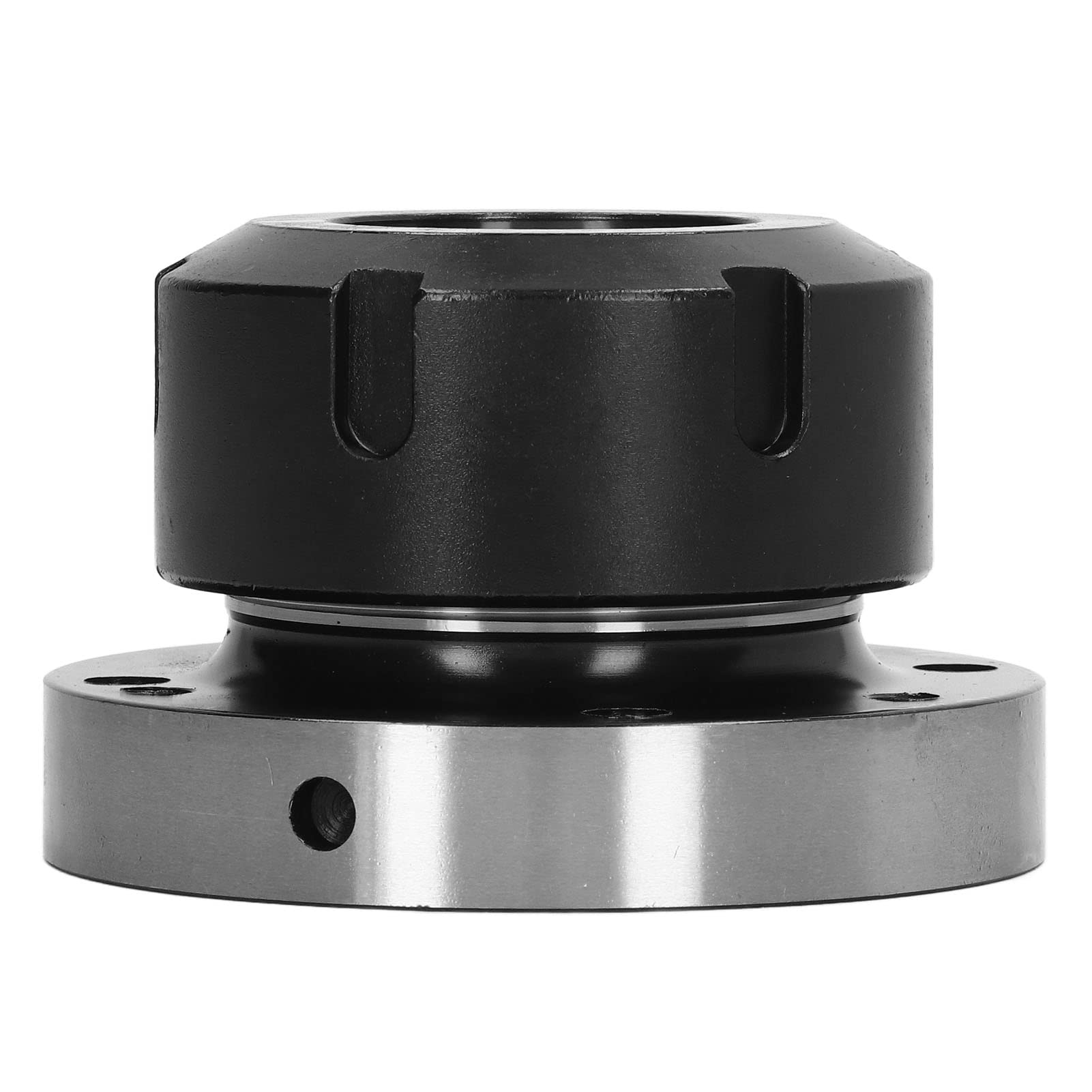 Portabrocas ER50 100 mm 7 orificios |para torno fresado CNC