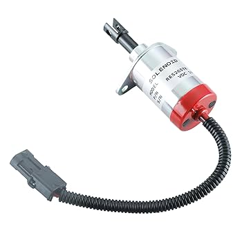 John Deere Fuel Shut Off Solenoid Problems: Quick Fixes Explained
