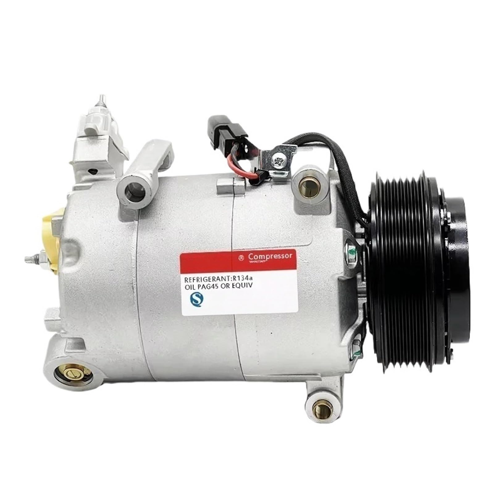 Mvoumc One Color 10Pa17c Air Conditioning Compressor, Compatible For Kuga 2.0L 12-2021