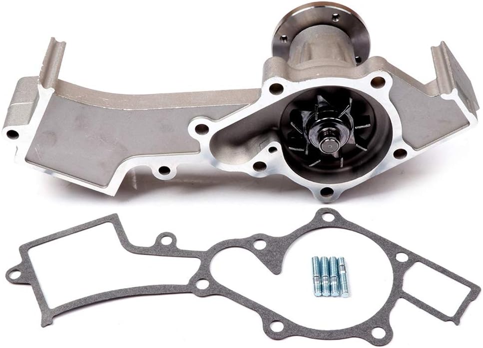 ECCPP Timing Belt Kit with Water Pump Compatible For Toyota Camry Celica 1991-1994 For Toyota MR2 1996-2000 For Toyota For RAV4 1999-2001 For Toyota Solara TBK249 WPNI021P ITM249 TS26249