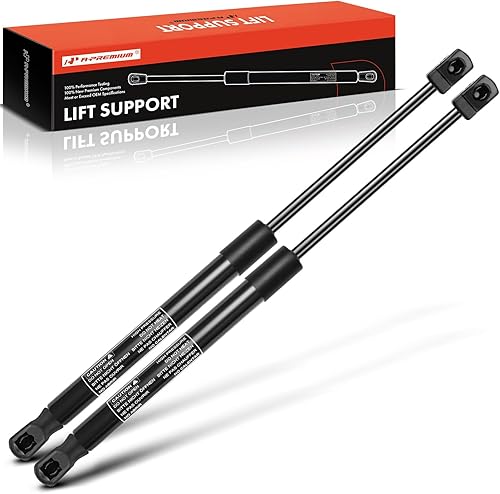 A-Premium Soporte de elevación de capó compatible con amortiguadores de resorte de gas compatibles con Cadillac CTS 2014 2015 2016 2017 2018 2019 disponible en Yaxa Guatemala