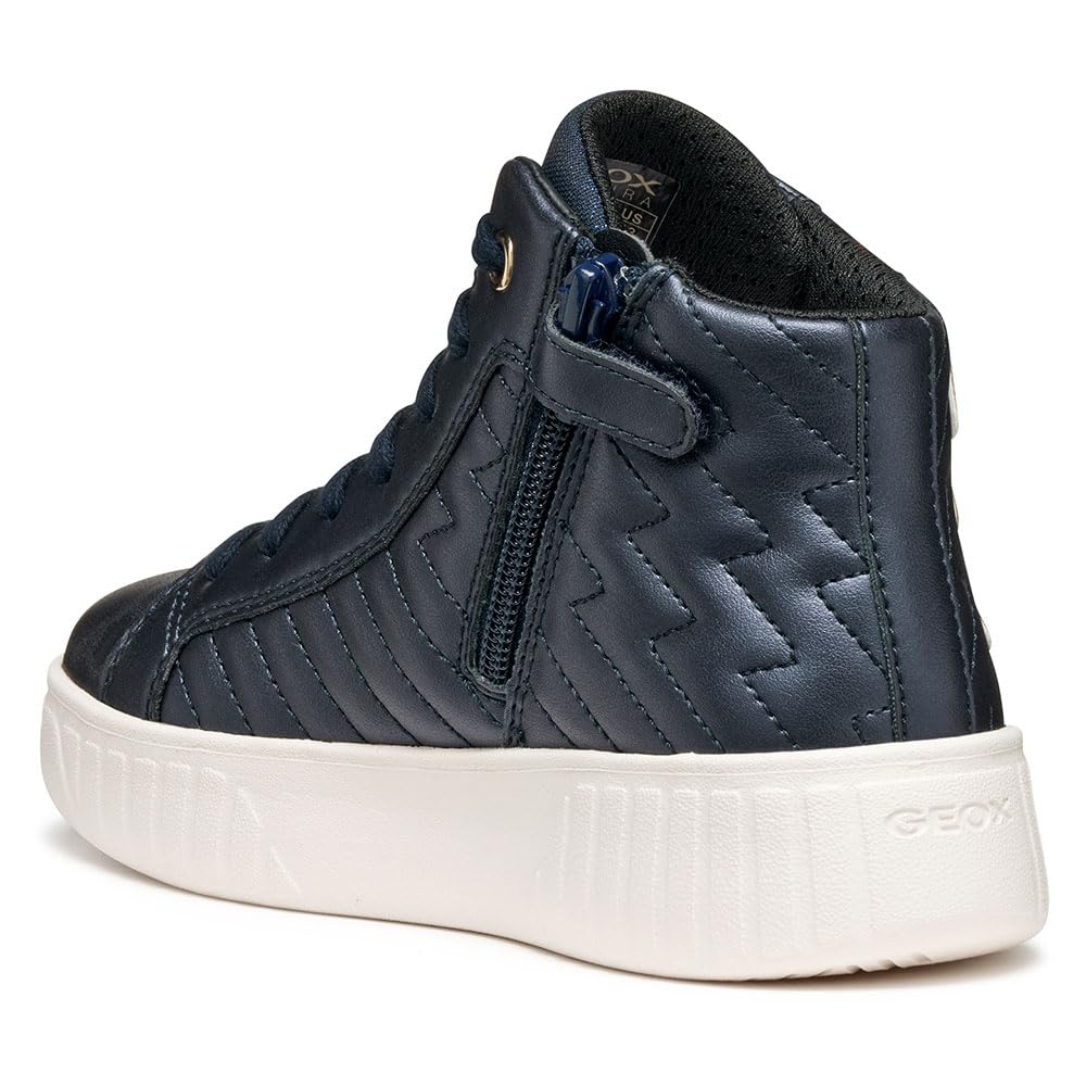 Geox J Mikiroshi Girl BasketFille