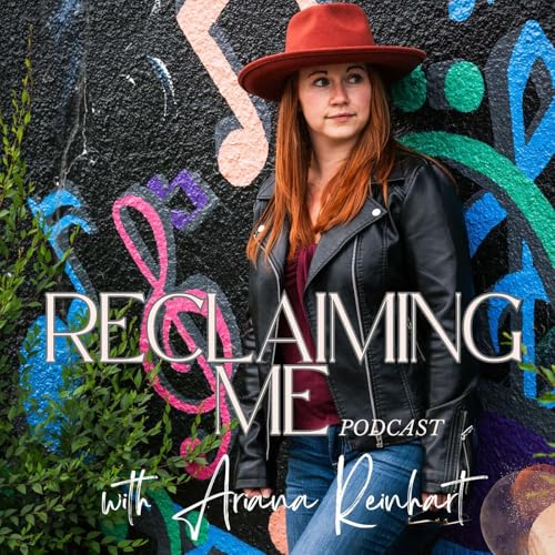 『Having The Courage to Begin Again: Finding MAGIC in the Unexpected with Lacy Enger』のカバーアート