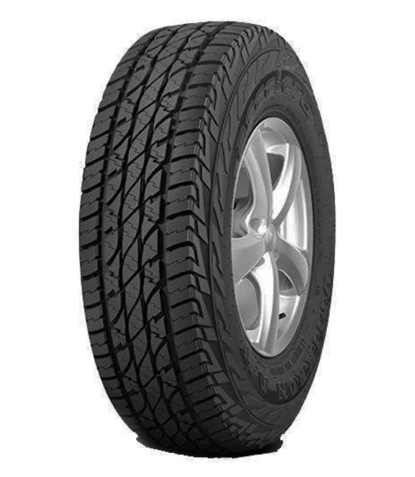 Accelera 235/70R16 106H OMRI HT INDO Car Tires Installed By DialATire ACC19212024SF-1