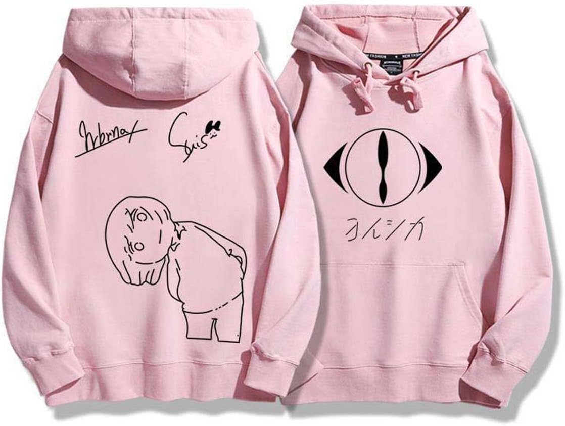 Amazon.co.jp: [AuduE] ヨルシカ グッズ パーカー フーディフード付