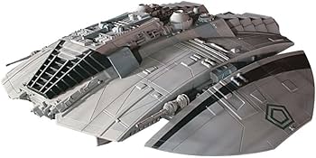 Amazon | MOE2941 宇宙空母ギャラクティカ 1/32 サイロンレーダー