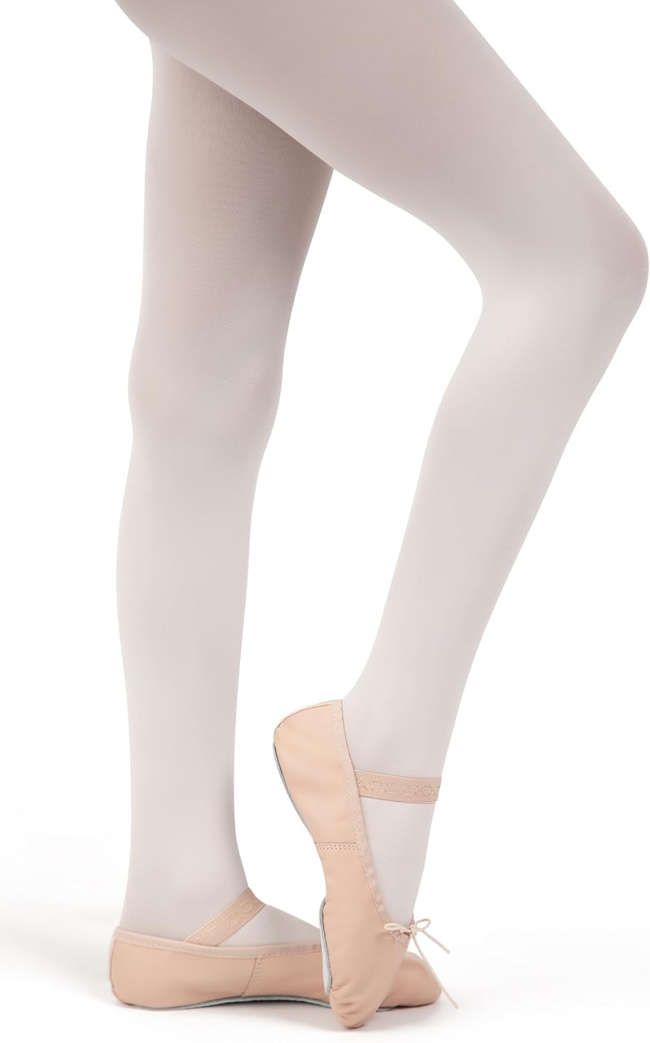 Capezio Daisy 205 Ballet Shoe (Toddler/Little Kid),Ballet Pink,1.5 M US Little Kid - Image 6