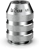 Vista 19 de LABEAR Mandril de grifo intercambiable DR M3 ~ M8 de 1/4 "DR M3 ~ M8, enchufe de grifo ajustable, enchufe