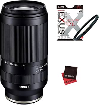 Amazon.co.jp: タムロン 70-300mm F4.5 6.3 Di III RXD ソニーE