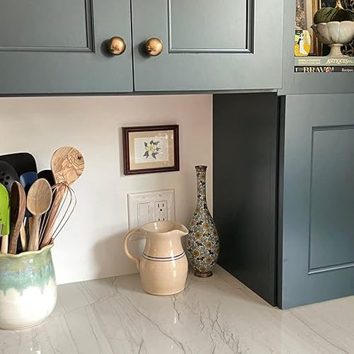 Miniatura 2 de Pomo de bola redonda Kira mediano para gabinete en bronce champán, herrajes para gabinetes y muebles