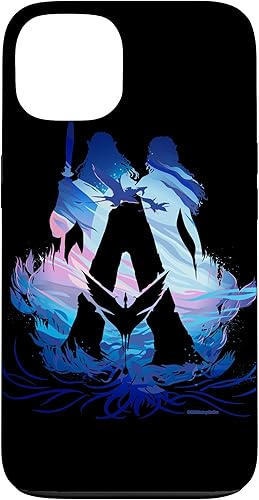 Vista 13 de iPhone 11 Pro Max Avatar The Way of Water Avatar A Logo Banshee Illustrated Case